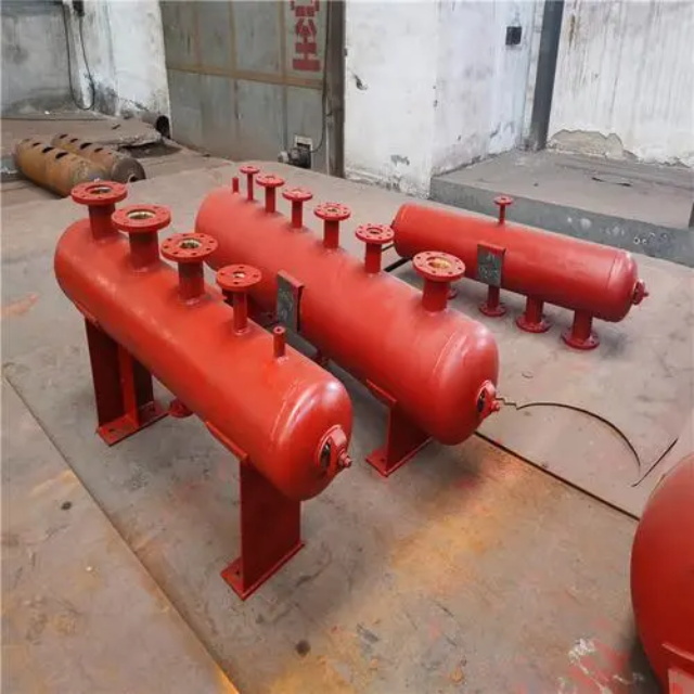 白山分集水器安装高度